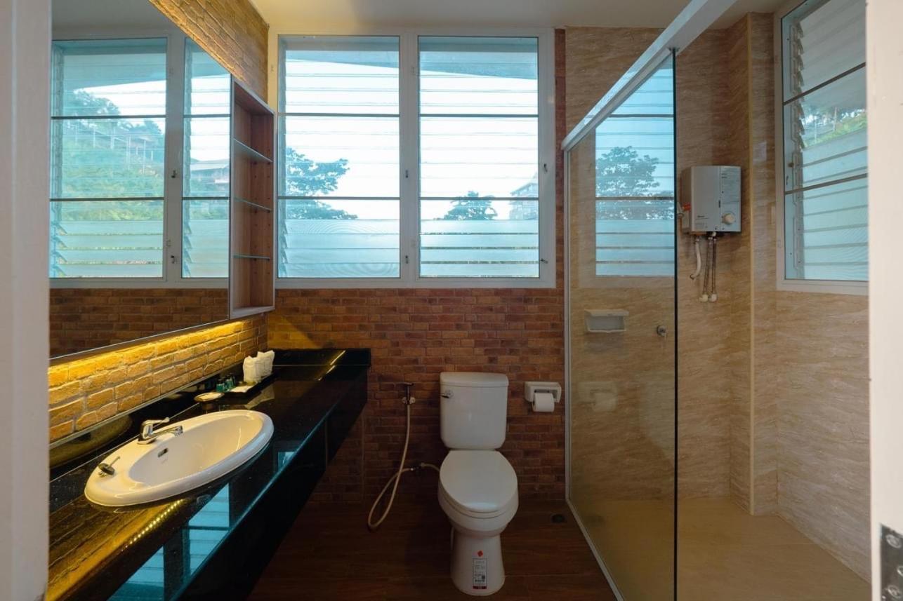 The Private 2 @ Khao Kho Hotel Exterior foto